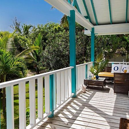 Orchid Cottage By Eleuthera Vacation Rentals Governor's Harbour Exterior photo