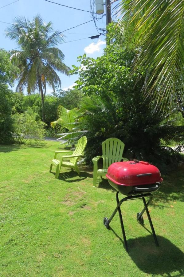 Orchid Cottage By Eleuthera Vacation Rentals Governor's Harbour Exterior photo