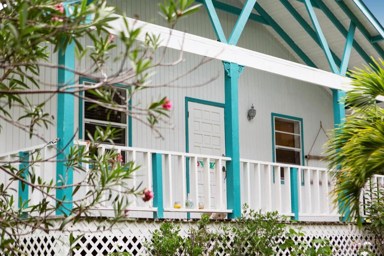 Orchid Cottage By Eleuthera Vacation Rentals Governor's Harbour Exterior photo