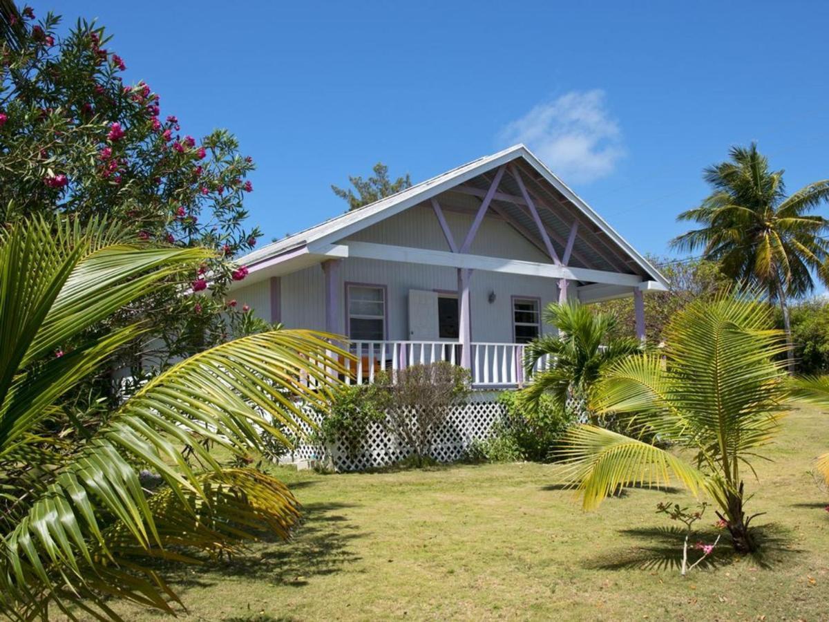 Orchid Cottage By Eleuthera Vacation Rentals Governor's Harbour Exterior photo